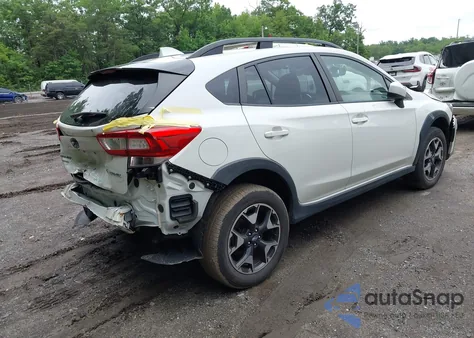 2019 Subaru Crosstrek 2.0I Premium z USA, uszkodzony, nr VIN JF2GTACC2KH255868